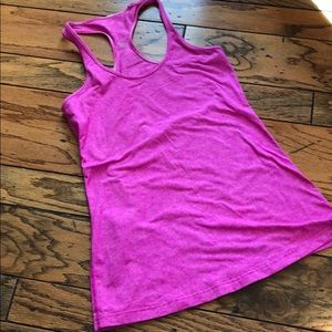 Lululemon cool racer back tank